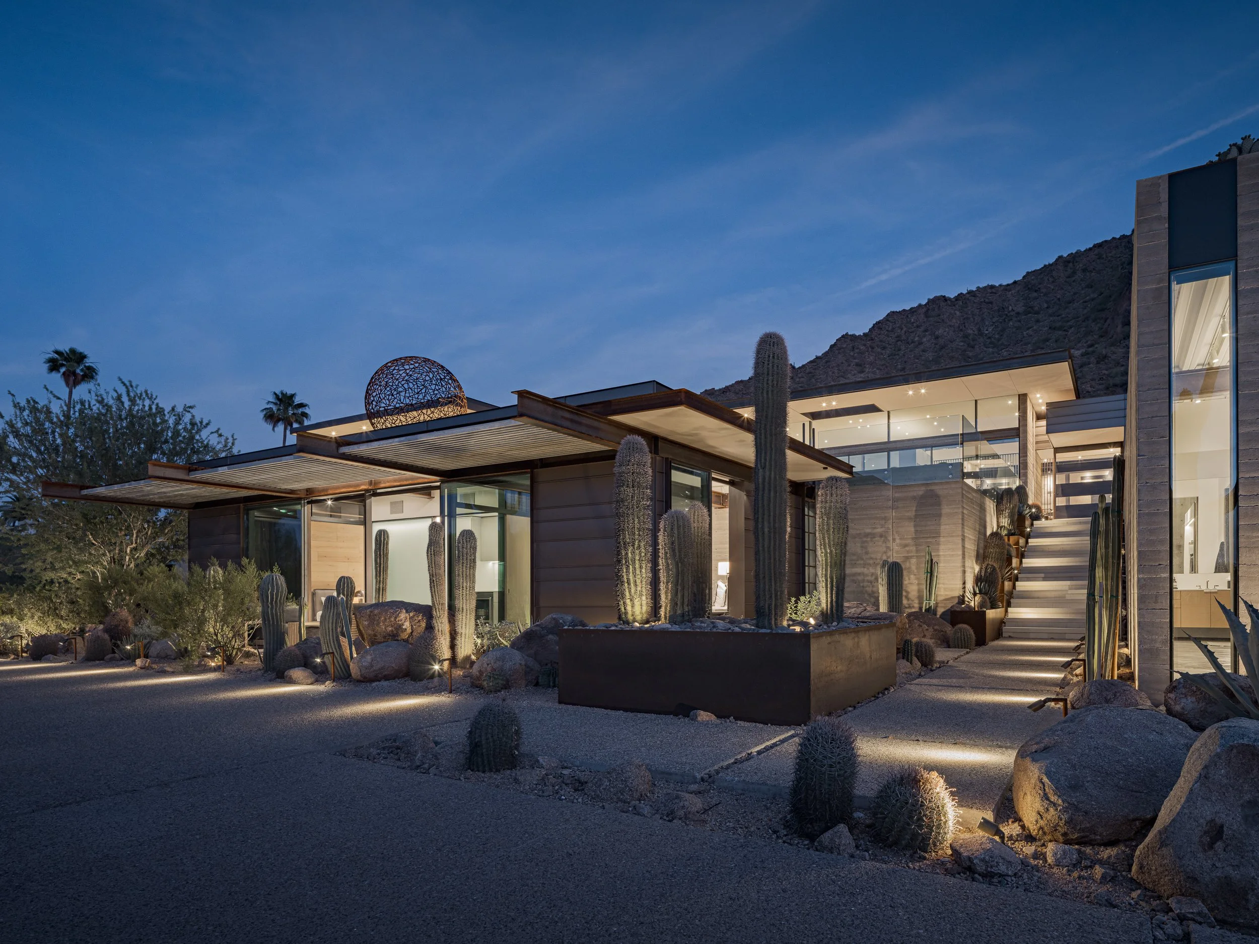 residential — the construction zone